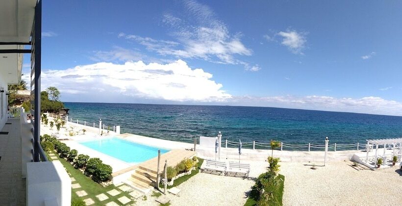 Hotel Seascape Beach Resort Oslob
