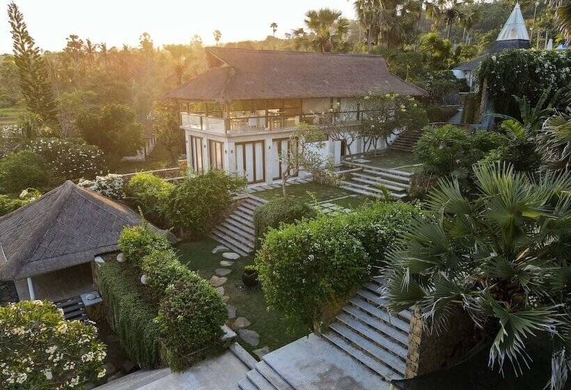 ホテル Shunyata Villas Bali