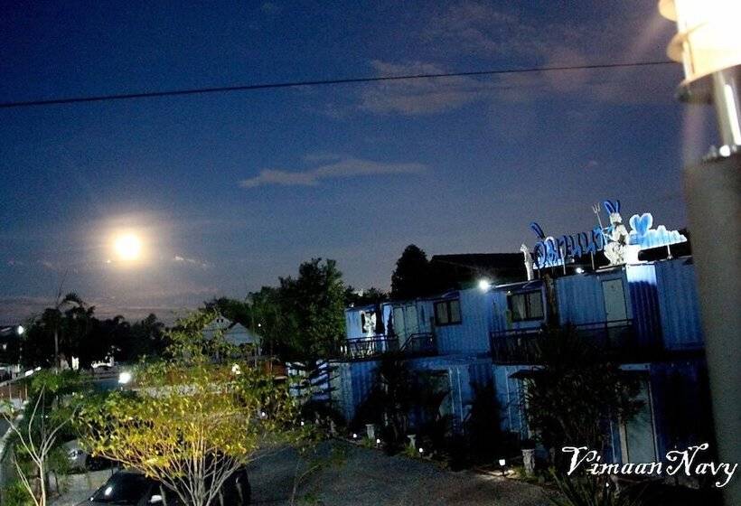 ホテル Vimaan Navy Resort