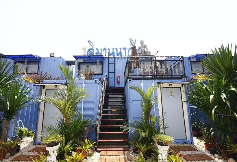 هتل Vimaan Navy Resort