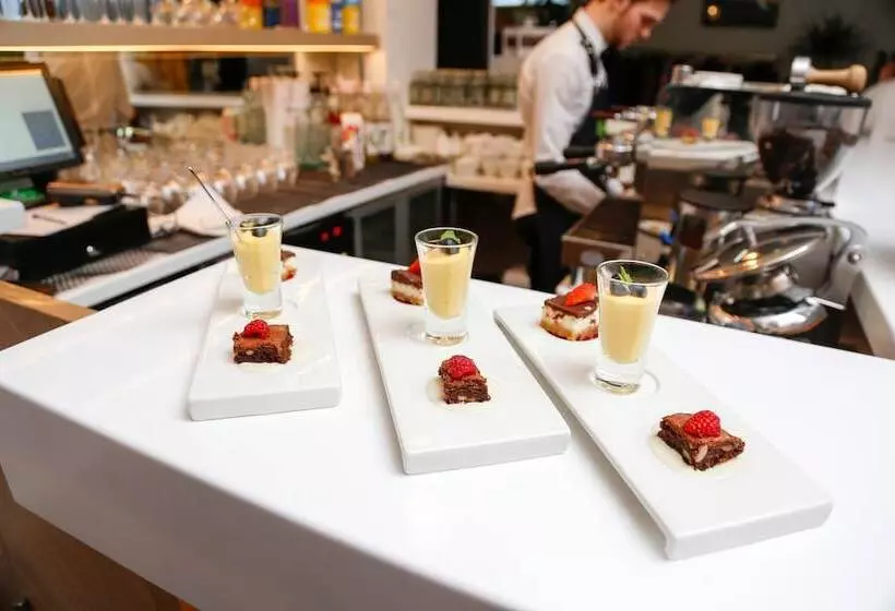 ホテル Zolotoy Ruchey Mini