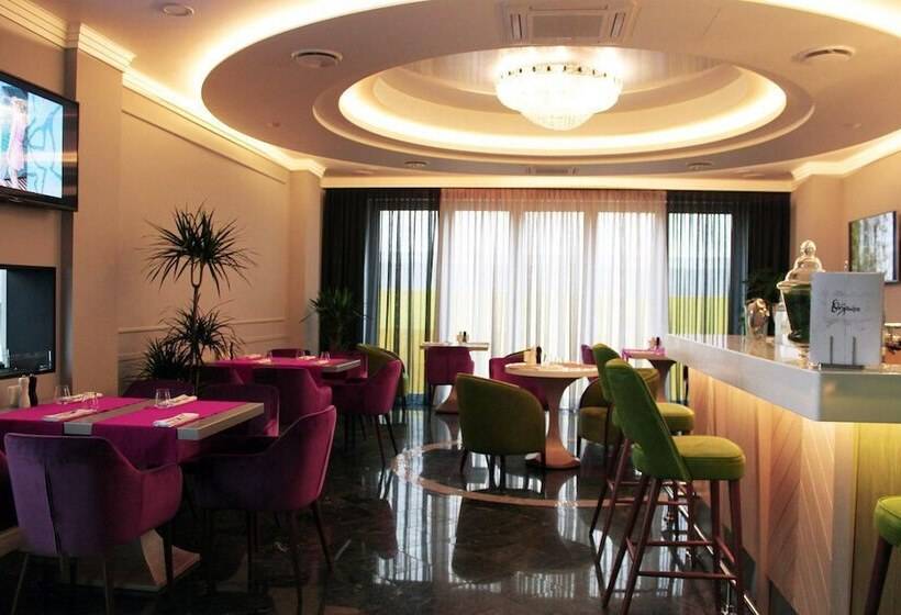 호텔 Zolotoy Ruchey Mini