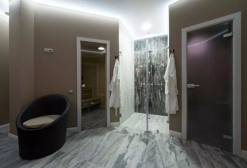 ホテル Zolotoy Ruchey Mini