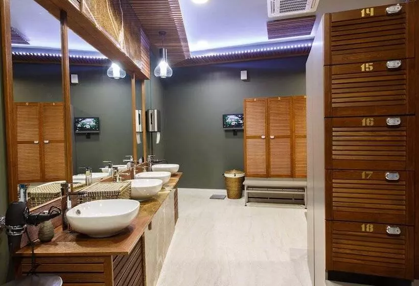 ホテル Zolotoy Ruchey Mini