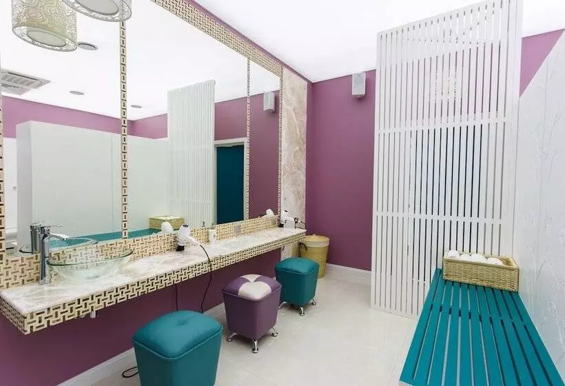 ホテル Zolotoy Ruchey Mini