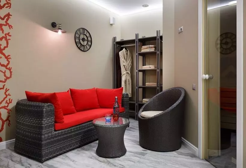 ホテル Zolotoy Ruchey Mini