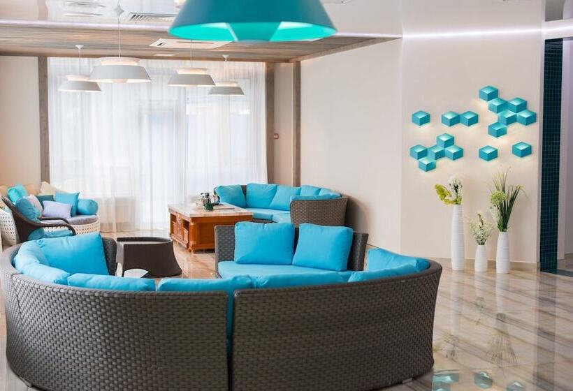 호텔 Zolotoy Ruchey Mini