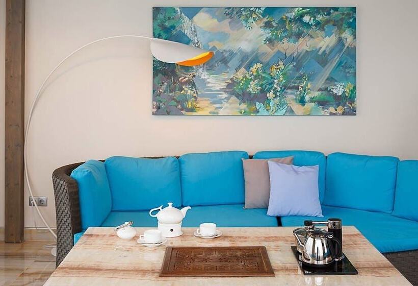 호텔 Zolotoy Ruchey Mini