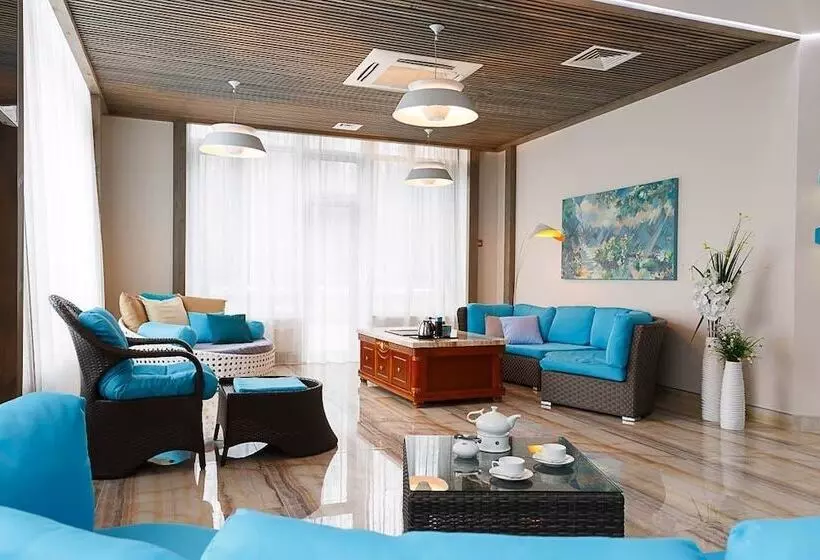 ホテル Zolotoy Ruchey Mini