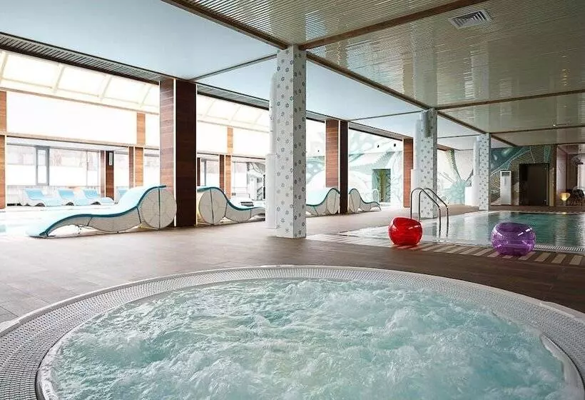 ホテル Zolotoy Ruchey Mini