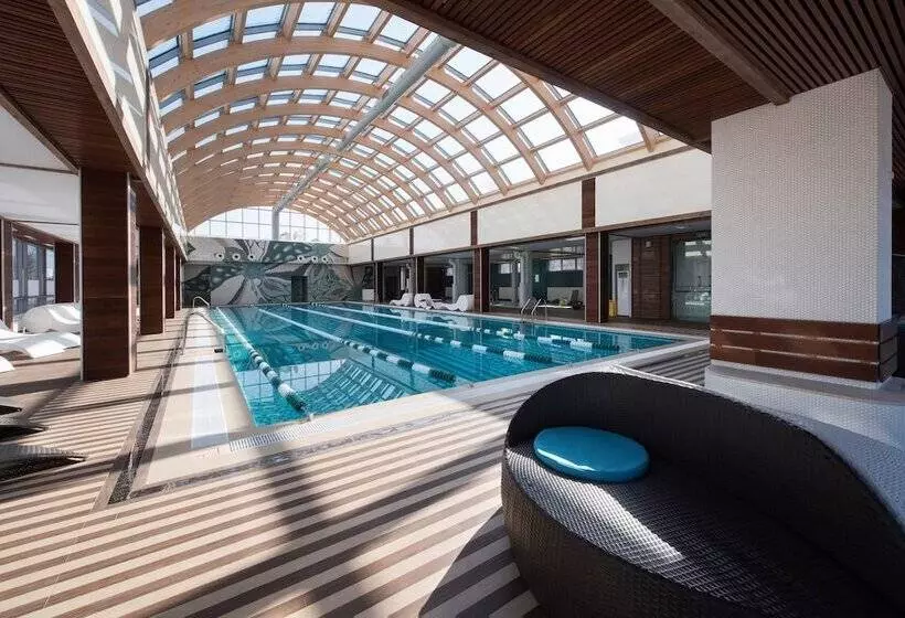 ホテル Zolotoy Ruchey Mini