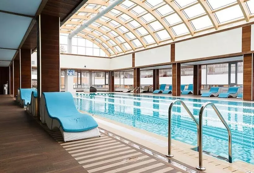 ホテル Zolotoy Ruchey Mini