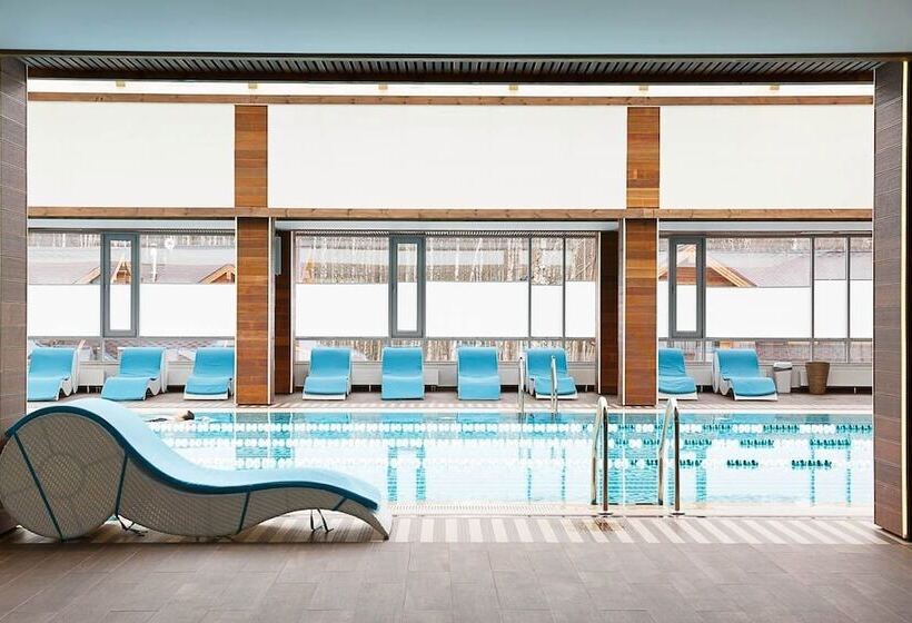 호텔 Zolotoy Ruchey Mini