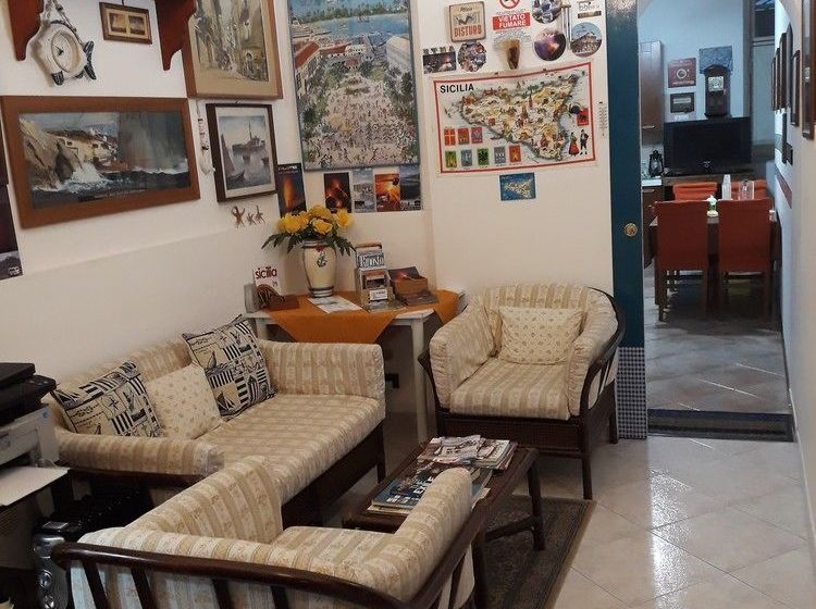 La Barcaccia B&b Marina Di Riposto Catania