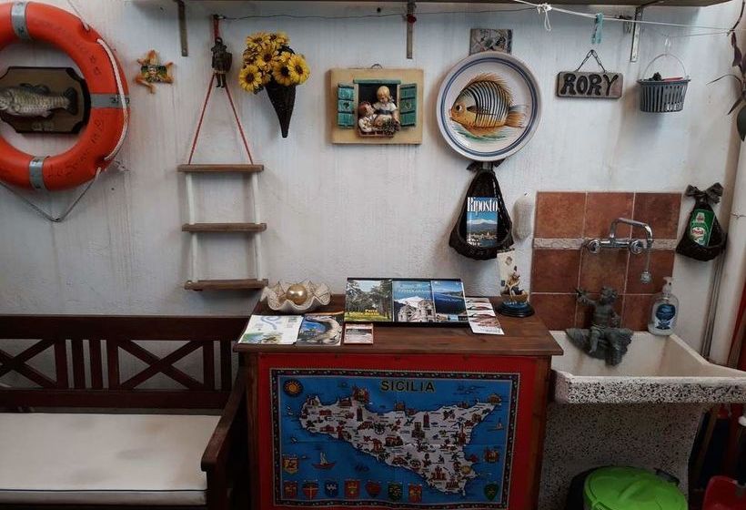 La Barcaccia B&b Marina Di Riposto Catania