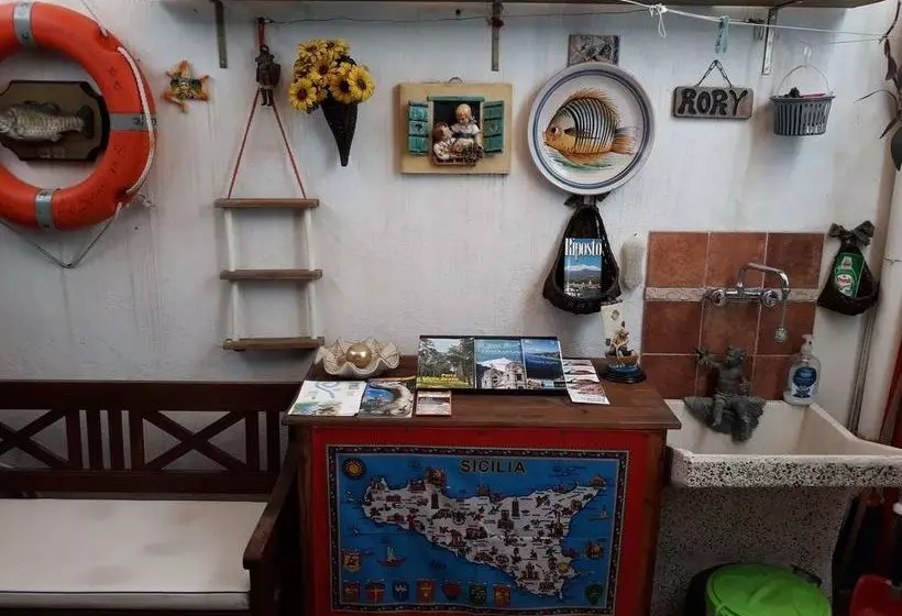 La Barcaccia B&b Marina Di Riposto Catania