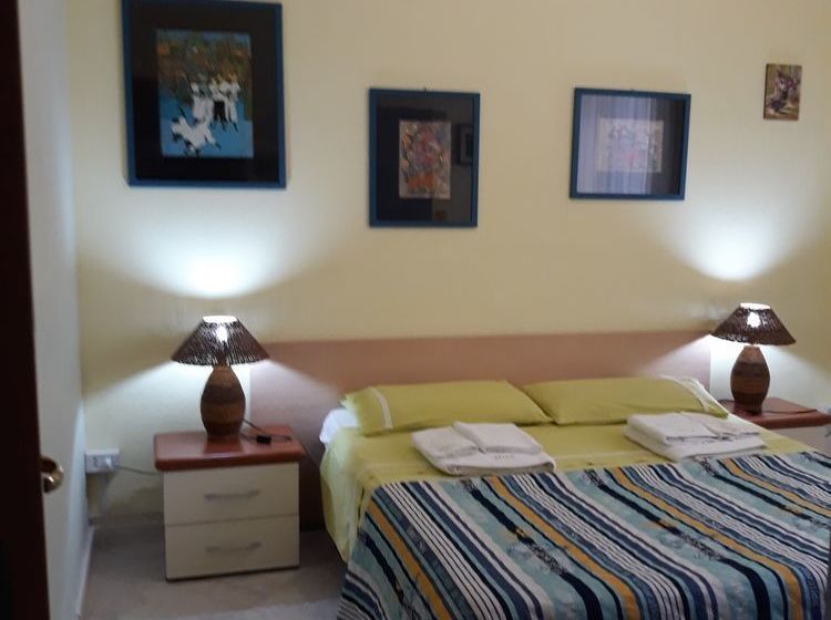 La Barcaccia B&b Marina Di Riposto Catania