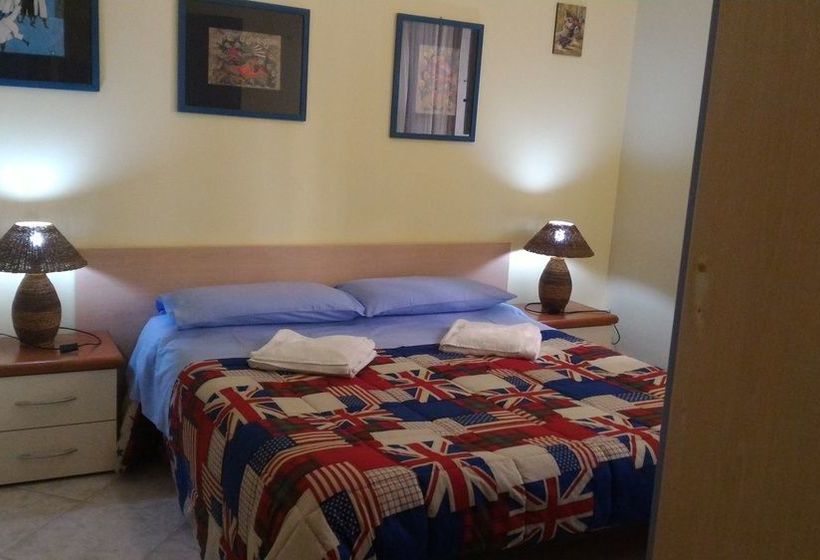 La Barcaccia B&b Marina Di Riposto Catania