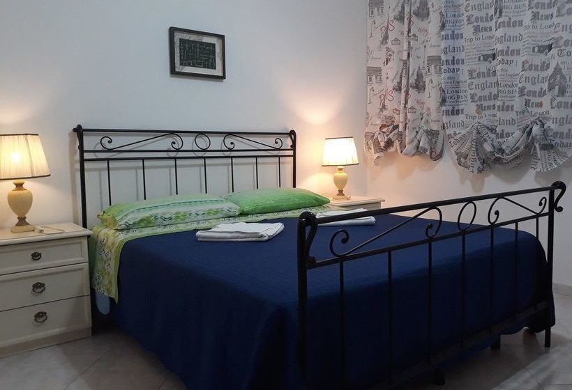 La Barcaccia B&b Marina Di Riposto Catania