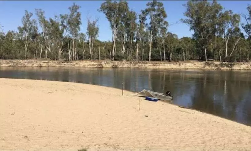 モーテル Gazebo Motor Inn   Strathmerton