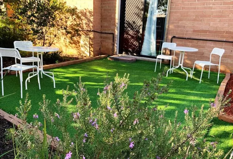 モーテル Gazebo Motor Inn   Strathmerton