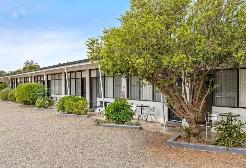 モーテル Gazebo Motor Inn   Strathmerton