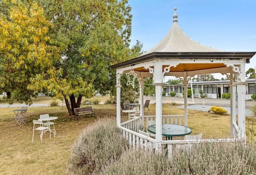 モーテル Gazebo Motor Inn   Strathmerton