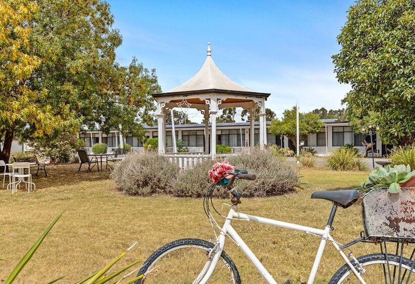 汽车旅馆  Gazebo Motor Inn   Strathmerton