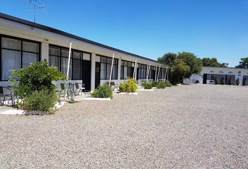 モーテル Gazebo Motor Inn   Strathmerton