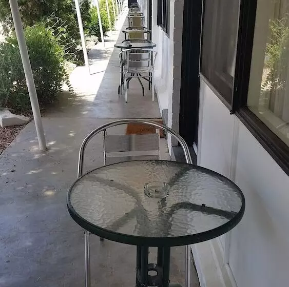 モーテル Gazebo Motor Inn   Strathmerton