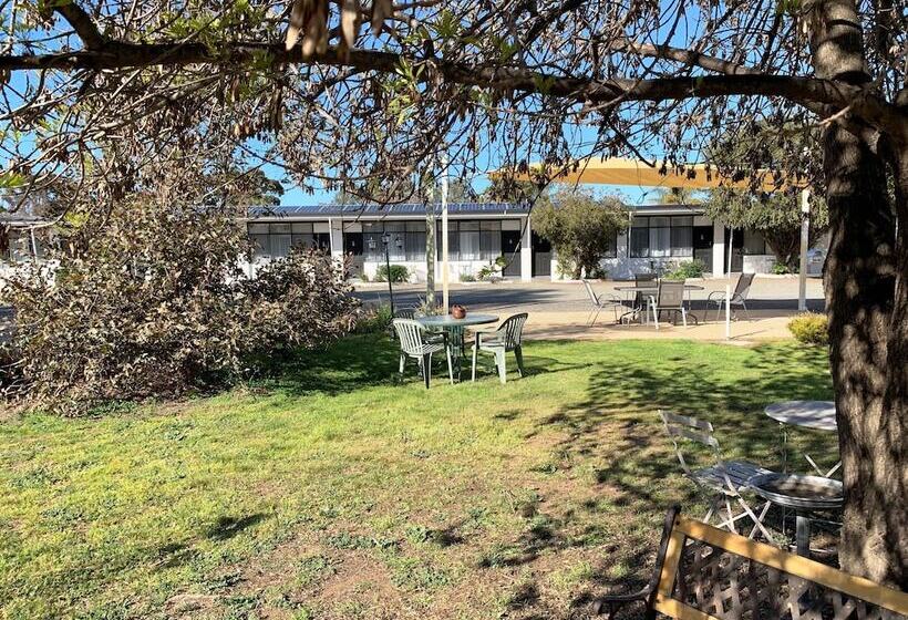 汽车旅馆  Gazebo Motor Inn   Strathmerton