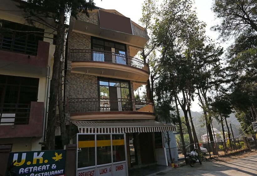 Oyo 10216 Hotel Uk Retreat