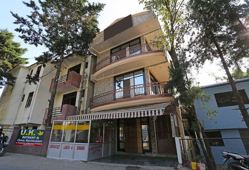 Oyo 10216 Hotel Uk Retreat