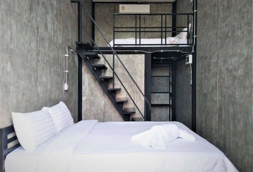 Pensão Baan Sudsakorn Homestay