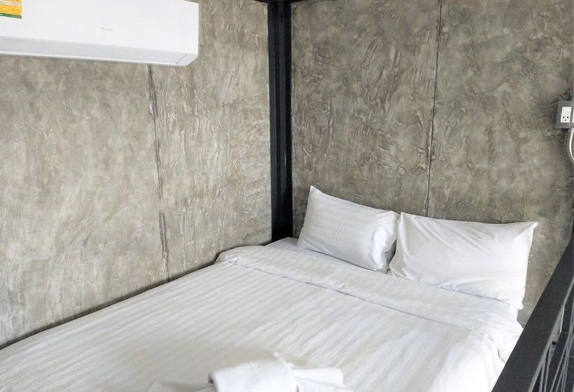 Pensão Baan Sudsakorn Homestay