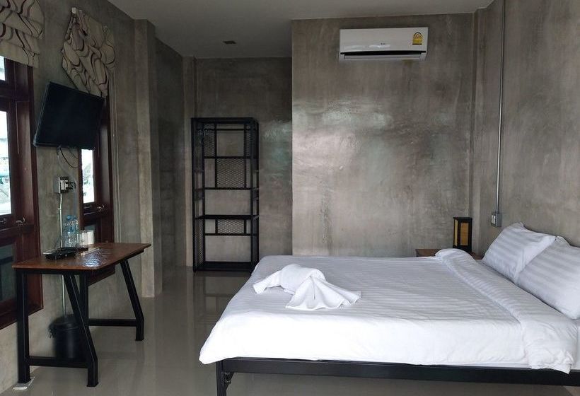Pensão Baan Sudsakorn Homestay