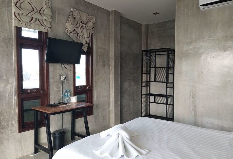 Pensão Baan Sudsakorn Homestay