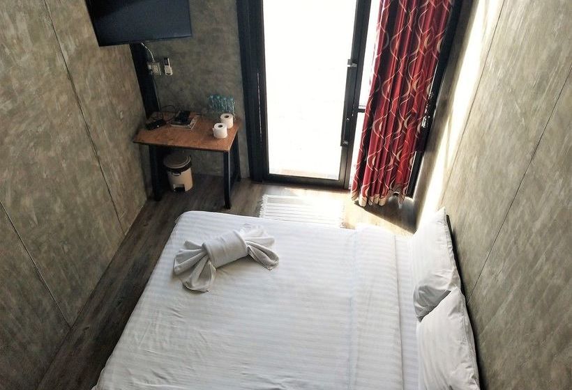 Pensão Baan Sudsakorn Homestay