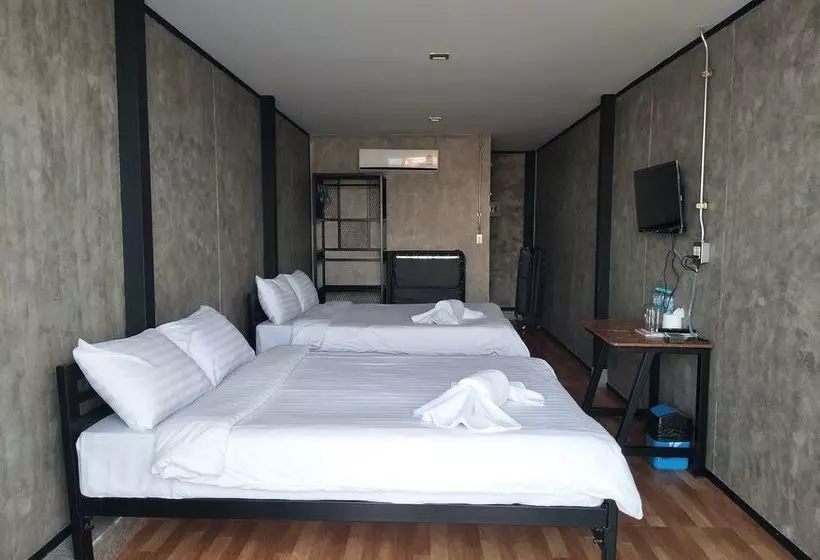 ペンション Baan Sudsakorn Homestay