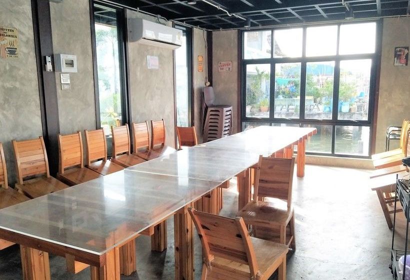 Pensão Baan Sudsakorn Homestay