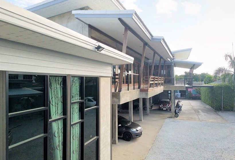 Pensão Baan Sudsakorn Homestay