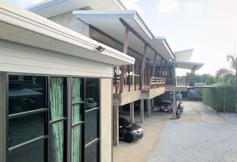 ペンション Baan Sudsakorn Homestay