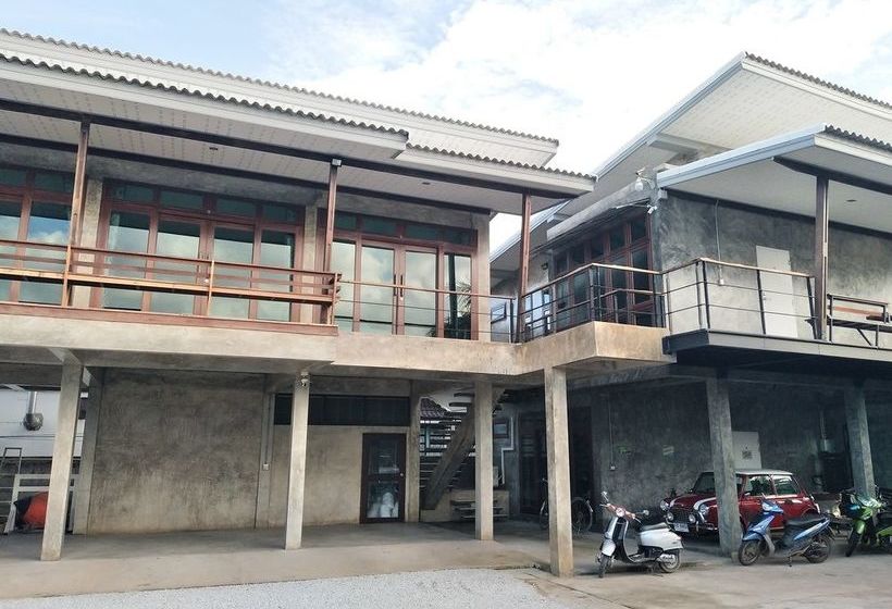 Pensão Baan Sudsakorn Homestay