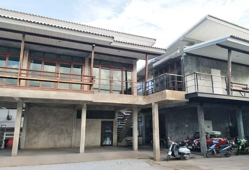 ペンション Baan Sudsakorn Homestay