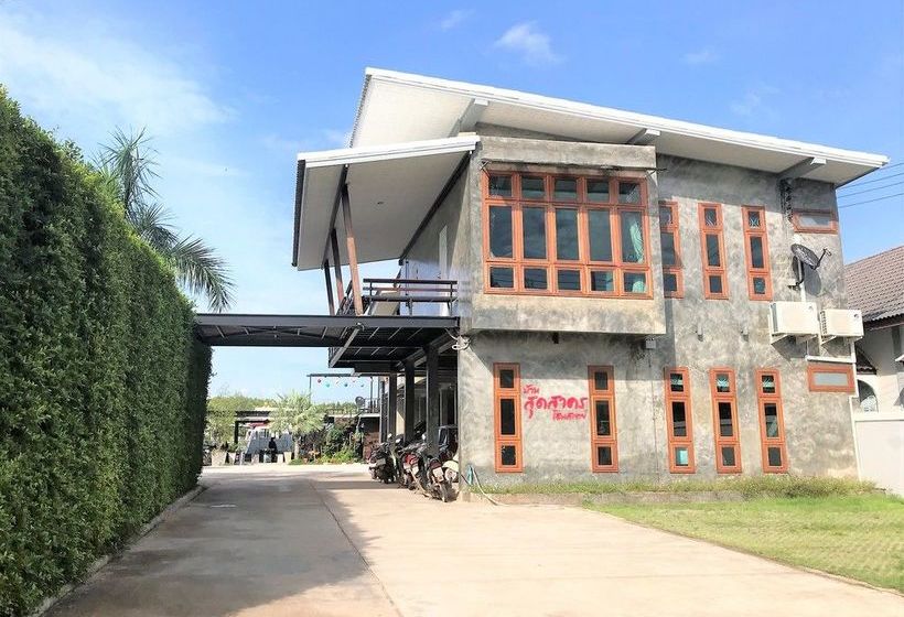 Pensão Baan Sudsakorn Homestay