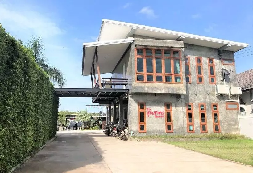 ペンション Baan Sudsakorn Homestay