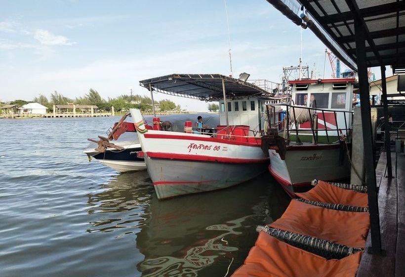 Pensão Baan Sudsakorn Homestay