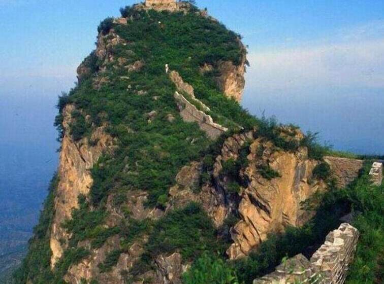 پانسیون Beijing Ju Man Yuan Triditional