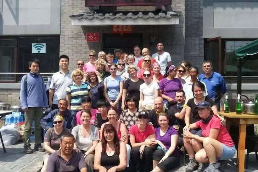 Majatalo Beijing Ju Man Yuan Triditional