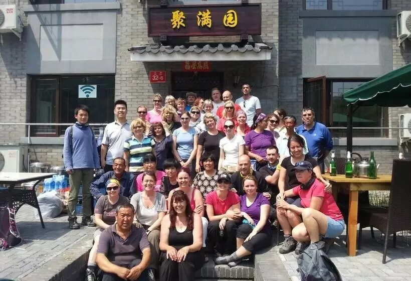 Majatalo Beijing Ju Man Yuan Triditional